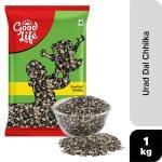 Good Life Chilka Urad Dal 1 kg