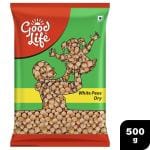Good Life Dry White Peas 500 g