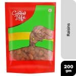 Good Life Green Kishmish / Raisins 200 g