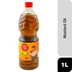 Good Life Kachi Ghani Mustard Oil 1 L (Bottle)