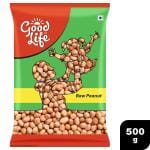Good Life Raw Peanuts 500 g