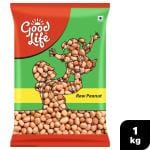 Good Life Raw Peanuts 1 kg