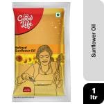 Good Life Refined Sunflower Oil 1 L