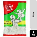 Good Life Superfine Thin Poha / Aval 1 kg