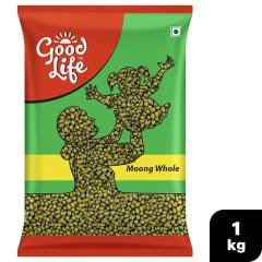 Good Life Whole Moong 1 kg