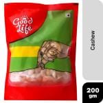 Good Life Whole (W320) Cashews 200 g