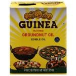 Guinea Filtered Groundnut Oil 15 L