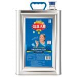 Gulab Double Filtered Groundnut Oil 15 kg