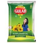Gulab Sungold Refined Sunflower Oil 1 L