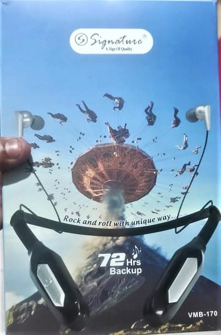 Signature VMB - 170