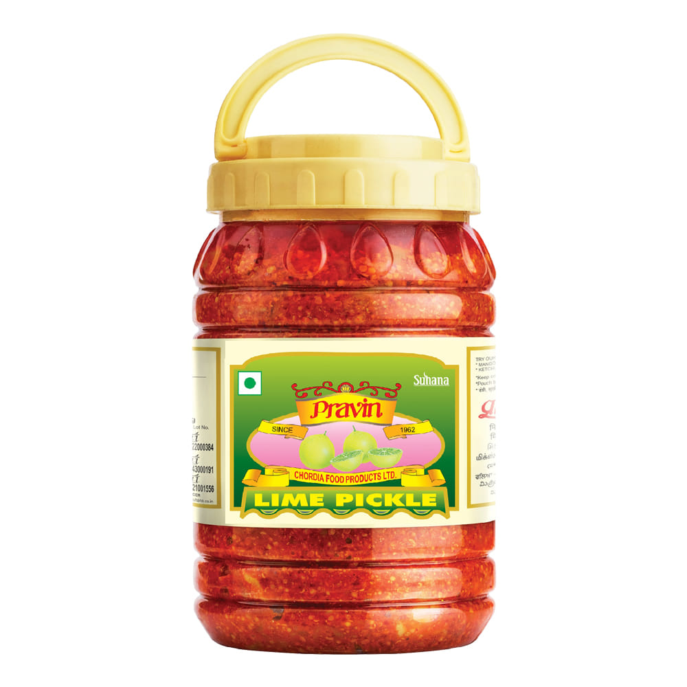 Lime Pickle 5kg