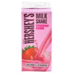 Hershey's Strawberry Milkshake 200 ml (Tetra Pak)