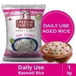 India Gate Feast Rozzana Basmati Rice 1 kg