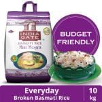 India Gate Mini Mogra Basmati Rice 10 kg