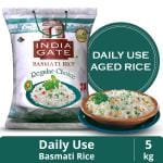 India Gate Regular Choice Basmati Rice 5 kg