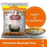 India Gate Select Basmati Rice 1 kg