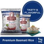 India Gate Super Basmati Rice 1 kg