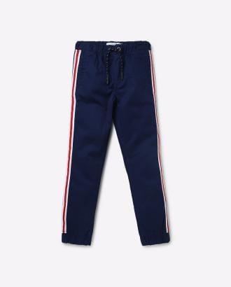 Jogger Pants with Adjustable Drawtsrings