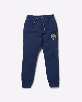 Joggers with Adjustable Drawstrings