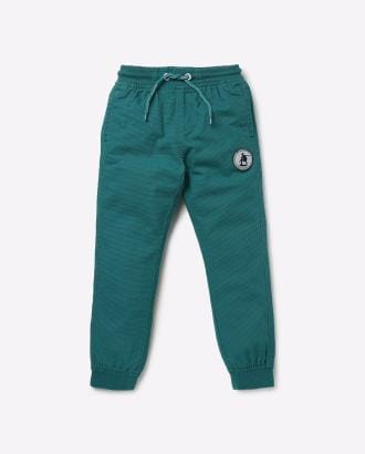 Joggers with Drawstring Waistband
