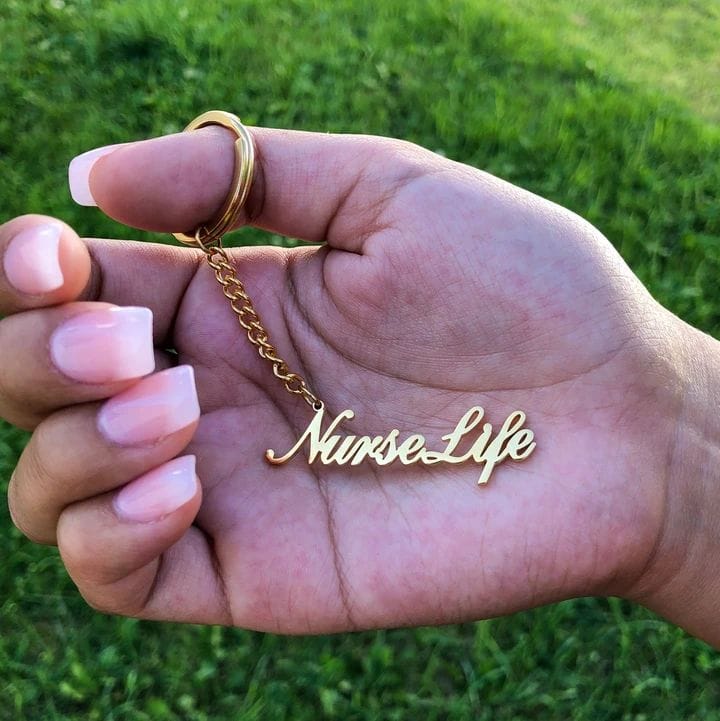 Customized Key Chain