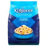 Kohinoor Super Authentic Basmati Rice 1 kg