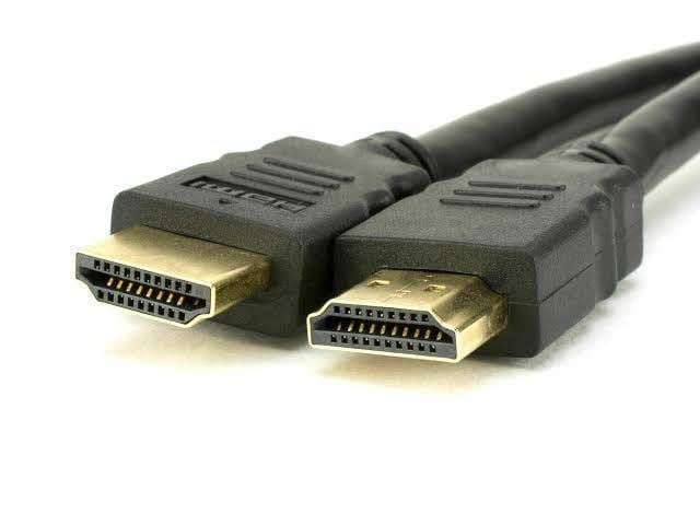HDMI Cable TV N PC