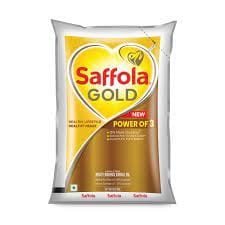 Saffola Gold Refined 1L