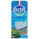 Lactel Toned Milk 1 L (Tetra Pak)