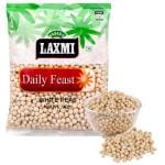 Laxmi Daily Feast White Vatana / Matar 500 g