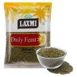 Laxmi Daily Feast Whole Moong 500 g