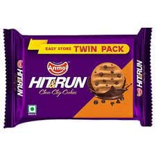 HIT AND RUN BISCUIT