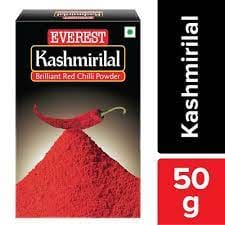 EVEREST KASHMIRI MIRCH 50 GM