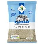 24 Mantra Organic Bajra Millet Flour 500 g