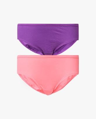 Mid-Rise Hipster Panties