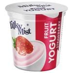 Milky Mist Strawberry Fruit Yogurt 100 g (Cup)