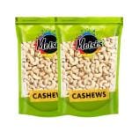 Molsi's Tiny Cashew Nuts 500 g (Pack of 2)