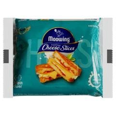 Moowing Processed Cheese Slices 200 g (Pack)