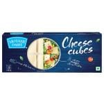 Mother Dairy Cheese Cubes 180 g (Carton)