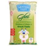 Mother Dairy Cow Ghee 1 L (Pouch)