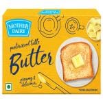 Mother Dairy Table Butter 500 g (Carton)