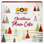 Muffets & Tuffets Christmas Plum Cake 200 g