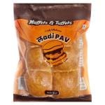 Muffets & Tuffets Ladipav 180 g (6 pcs)