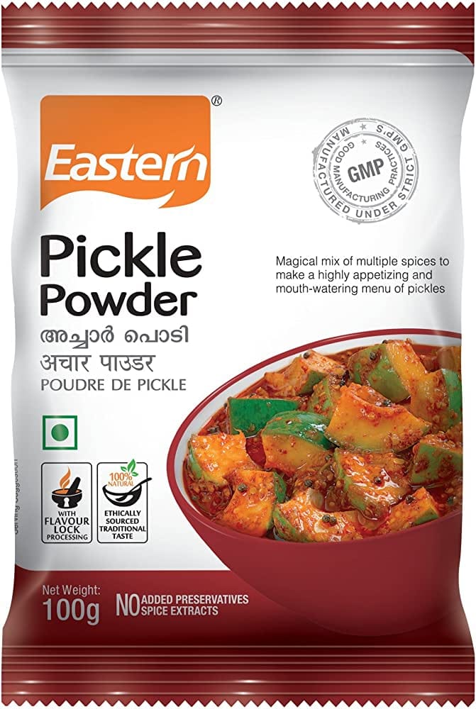 Acharpodi/Eastern Pickle Powder 100g