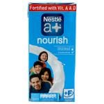 Nestle a+ Nourish Toned Milk 1 L (Tetra Pak)