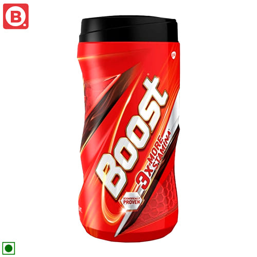 BOOST 500g - BOTTILE