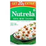 Nutrela Mini Soya Wadi / Chunks 200 g