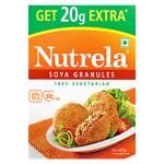 Nutrela Soya Granules 200 g