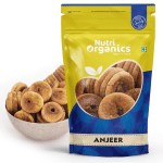 Nutri Organics Premium Afghani Anjeer 500 g