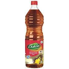 DALDA (MUSTARD OIL )1L